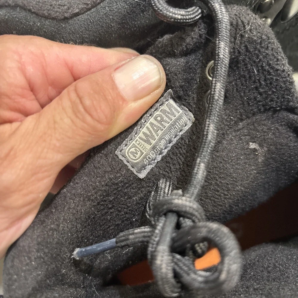Merrell Moab Polar Water Proof Boots Size 13 400 Gram Insulated